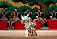 第21回庸寿会舞踊公演