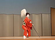 第6回若柳庸子リサイタル