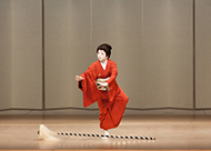 第6回若柳庸子リサイタル