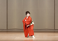 第6回若柳庸子リサイタル