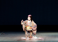 第6回若柳庸子リサイタル