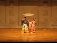 第57回文京区日本舞踊のつどい