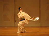 第57回文京区日本舞踊のつどい