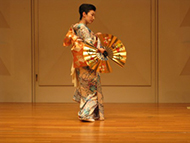 第57回文京区日本舞踊のつどい