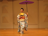 第57回文京区日本舞踊のつどい