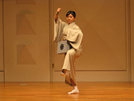 第57回文京区日本舞踊のつどい