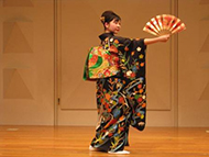 第57回文京区日本舞踊のつどい