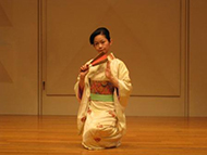 第57回文京区日本舞踊のつどい