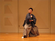 第57回文京区日本舞踊のつどい