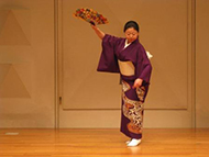 第57回文京区日本舞踊のつどい