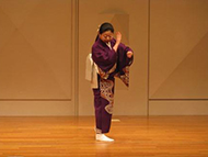 第57回文京区日本舞踊のつどい