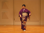 第57回文京区日本舞踊のつどい