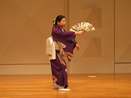 第57回文京区日本舞踊のつどい