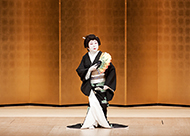 第31回(公社)日本舞踊協会東京支部城北ブロック公演