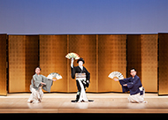 第31回(公社)日本舞踊協会東京支部城北ブロック公演