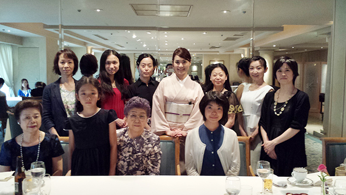 お誕生会の風景写真1