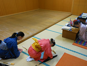 稽古風景写真08