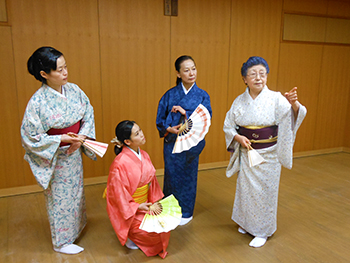 稽古風景写真07